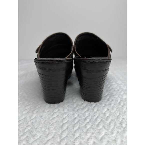 Born clog mule Farley size 9 leather - Picture 5 of 8